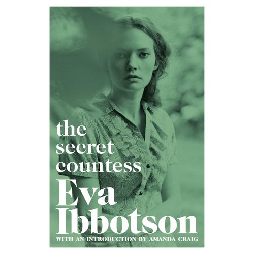 THE SECRET COUNTESS - EVA IBBOTSON