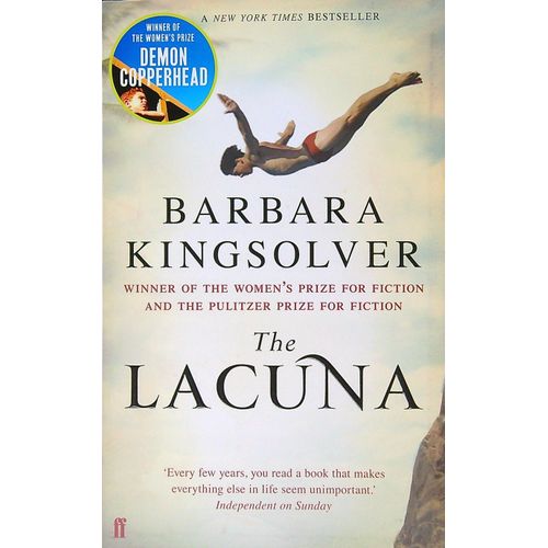 THE LACUNA - BARBARA KINGSOLVER