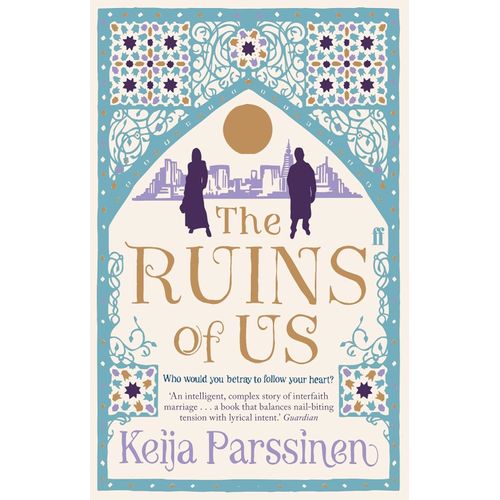 THE RUINS OF US - KEIJA PARSSINEN