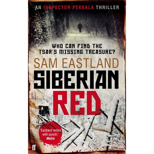 SIBERIAN RED - SAM EASTLAND