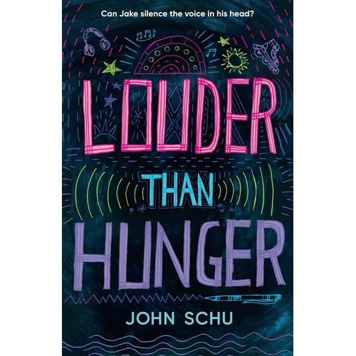 LOUDER THAN HUNGER - JOHN SCHU