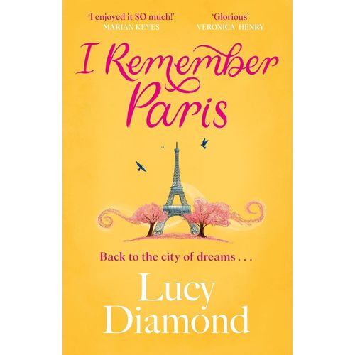 I REMEMBER PARIS - LUCY DIAMOND