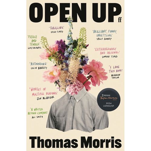 OPEN UP - THOMAS MORRIS