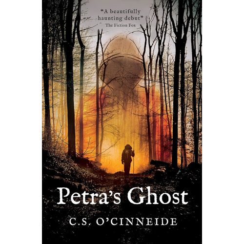 PETRA'S GHOST - C.S. O'CINNEIDE