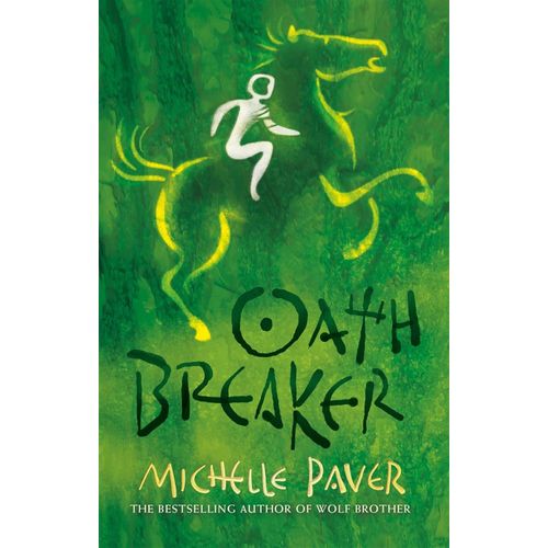 OATH BREAKER - CHRONICLES OF ANCIENT DARKNESS 5 - MICHELLE P