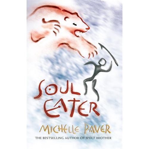 SOUL EATER - CHRONICLES OF ANCIENT DARKNESS 3 - MICHELLE PAV