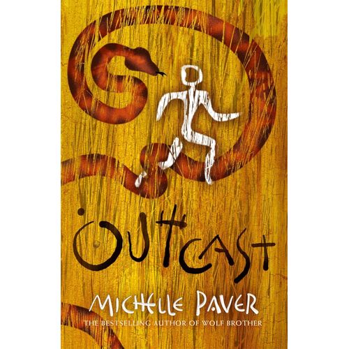 OUTCAST - CHRONICLES OF ANCIENT DARKNESS 4 - MICHELLE PAVER