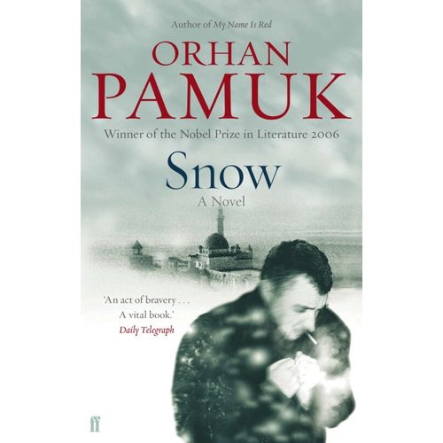 LIBRO SNOW - ORHAN PAMUK