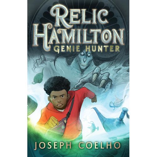 RELIC HAMILTON, GENIE HUNTER - JOSEPH COELHO