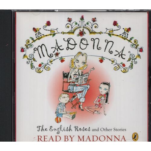 THE ENGLISH ROSES AND OTHER STORIES - READ BY MADONNA - AUDI