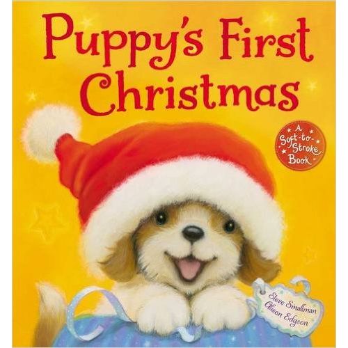 PUPPY'S FIRST CHRISTIMAS