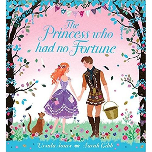 THE PRINCESS WHO HAD NO FORTUNE THE PRINCESS WHO HAD NO FORTUNE