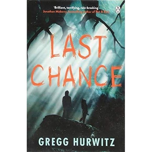 LAST CHANCE - HURWITZ