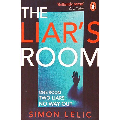 THE LIAR'S ROOM - SIMON LELIC