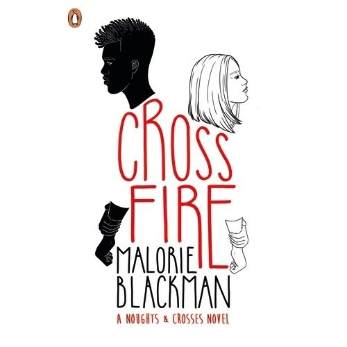 CROSSFIRE - MALORIE BLACKMAN