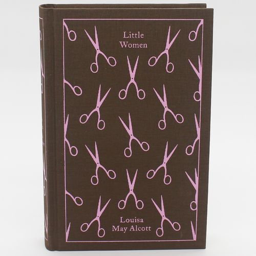 LITTLE WOMEN - PENGUIN CLOTHBOUND CLASSICS (HARDBACK) LOUISA