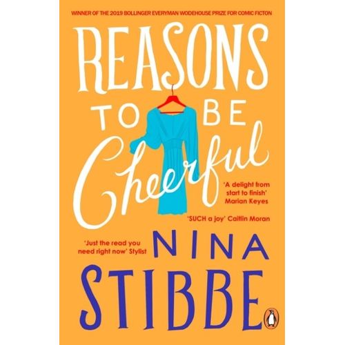 REASONS TO BE CHEERFUL - NINA STIBBE