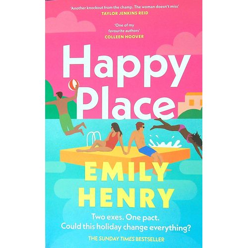 HAPPY PLACE - EMILY HENRY