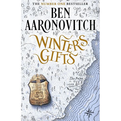 WINTER'S GIFTS - BEN AARONOVITCH