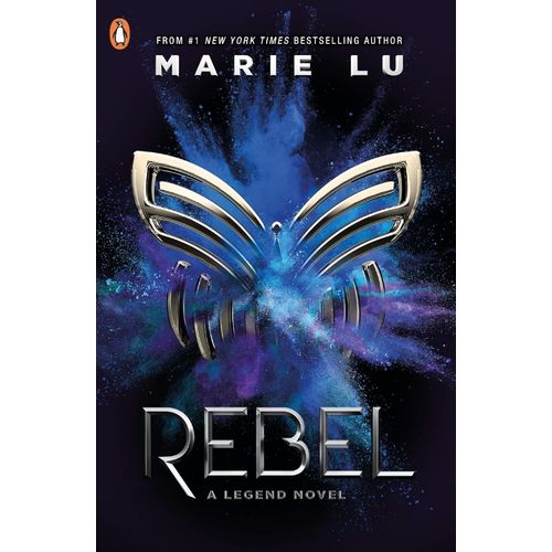 REBEL - LEGEND 4 - MARIE LU
