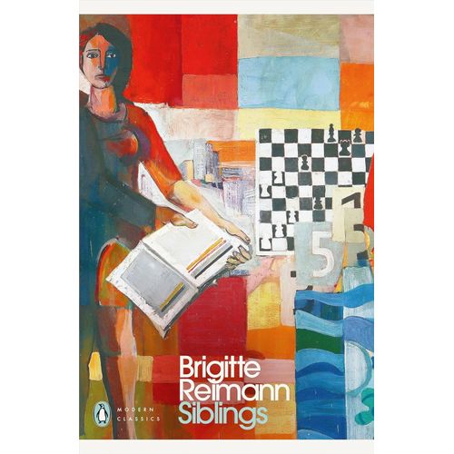 SIBLINGS - PENGUIN MODERN CLASSICS - BRIGITTE REIMANN