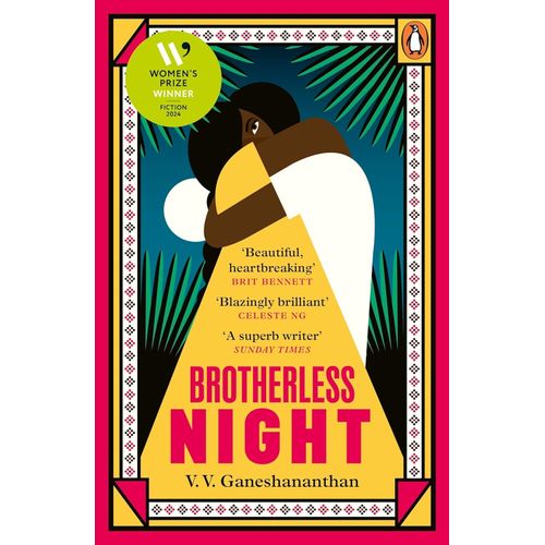 BROTHERLESS NIGHT - V. V. GANESHANANTHAN