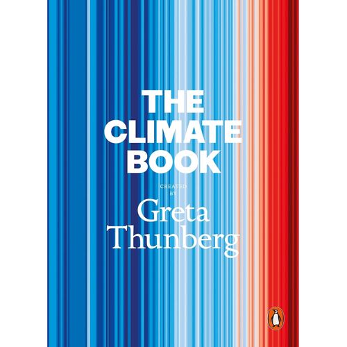 THE CLIMATE BOOK - GRETA THUNBERG