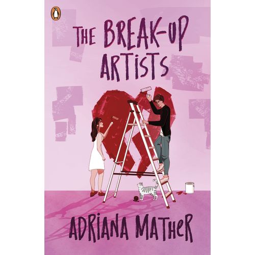 THE BREAK UP ARTISTS - ADRIANA MATHER
