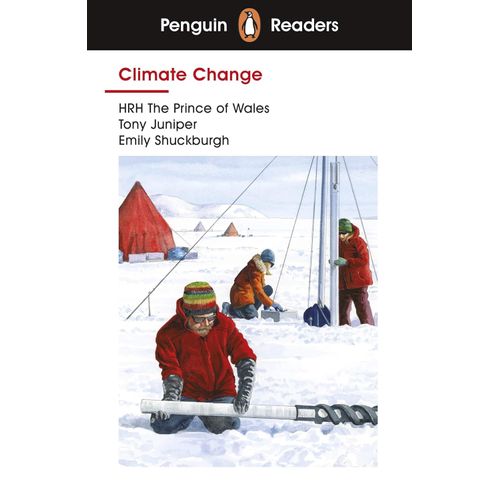 CLIMATE CHANGE - PENGUIN READERS 3