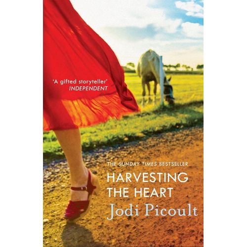 HARVESTING THE HEART - JODI PICOULT