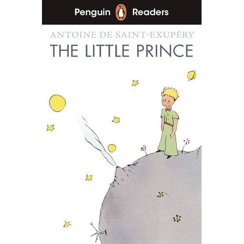 THE LITTLE PRINCE - PENGUIN READERS 2
