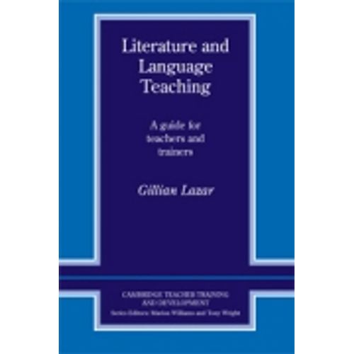 LITERATURE AND LANGUAGE TEACHING