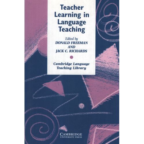 TEACHER LEARNING IN LANGUEGE TEACHING