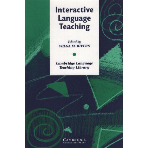 INTERACTIVE LANGUAGE TEACHING INTERACTIVE LANGUAGE TEACHING