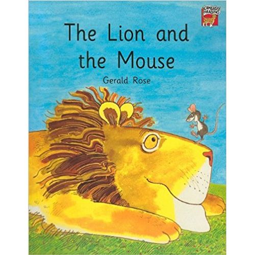 THE LION AND THE MOUSE - CAMBRIDGE READING