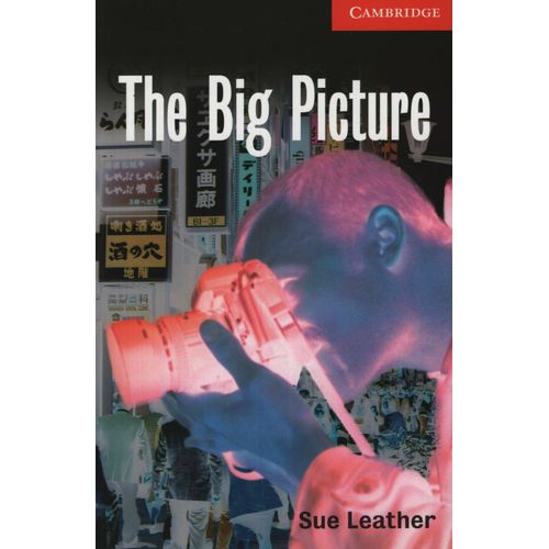 THE BIG PICTURE + AUDIO CD - LEVEL 1