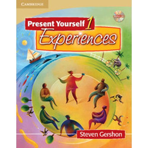 PRESENT YOURSELF 1 - STUDENT'S BOOK + AUDIO CD