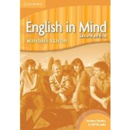 ENGLISH IN MIND STARTER (2ND.EDITION) WORKBOOK