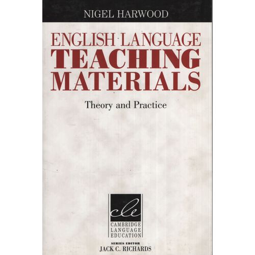 ENGLISH LANGUAGE TEACHING MATERIALS: THEORY AND PRACTICE