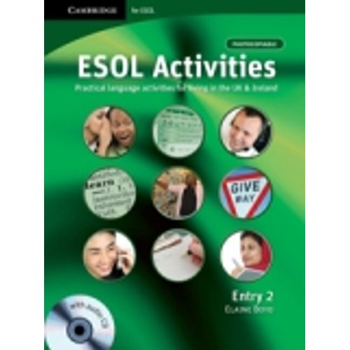 ESOL ACTIVITIES ENTRY 2 A2 - PHOTOCOPIABLE BOOK