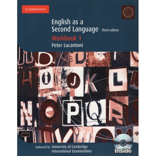 CAMBRIDGE IGCSE ENGLISH AS A SECOND LANGUAGE 1 (3RD.EDITION)