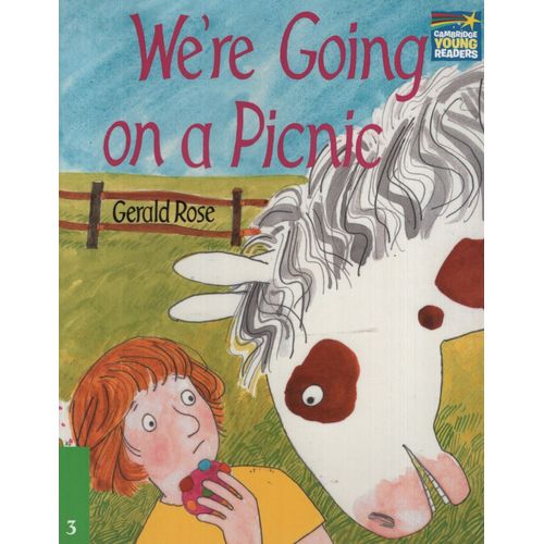 WE'RE GOING ON A PICNIC - CAMBRIDGE STORYBOOK