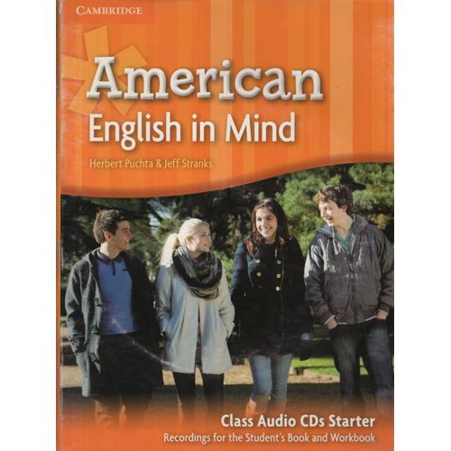 AMERICAN ENGLISH IN MIND STARTER (FORMATO CD)