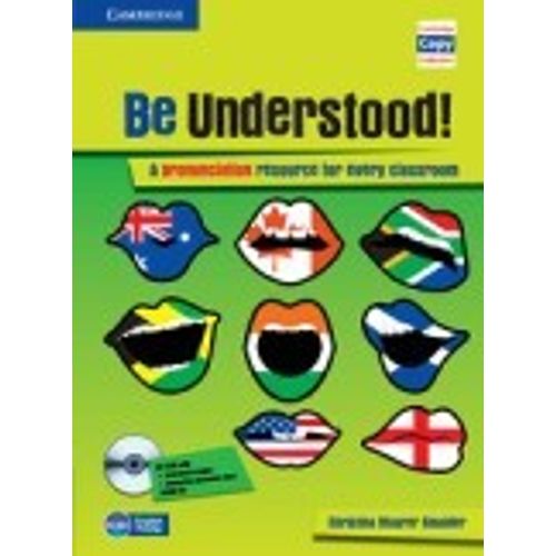 BE UNDERSTOOD! + CD-ROM