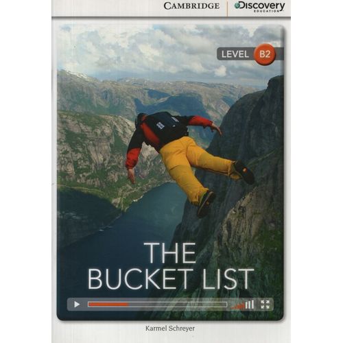 THE BUCKET LIST + ONLINE ACCESS - B1 THE BUCKET LIST + ONLINE ACCESS - B1