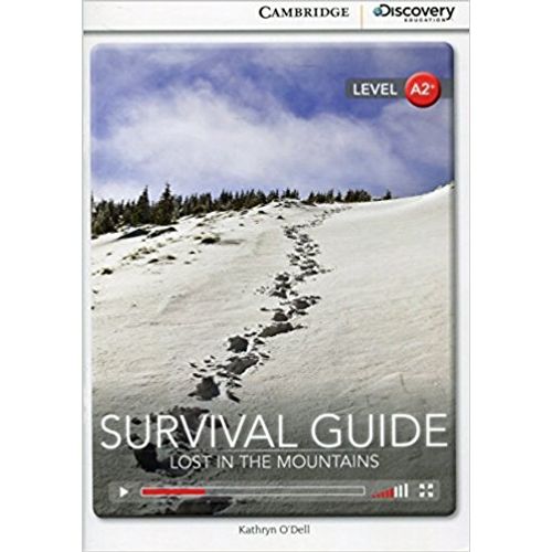 SURVIVAL GUIDE: LOST IN THE MOUNTAINS A2+ + ONLINE ACCESS