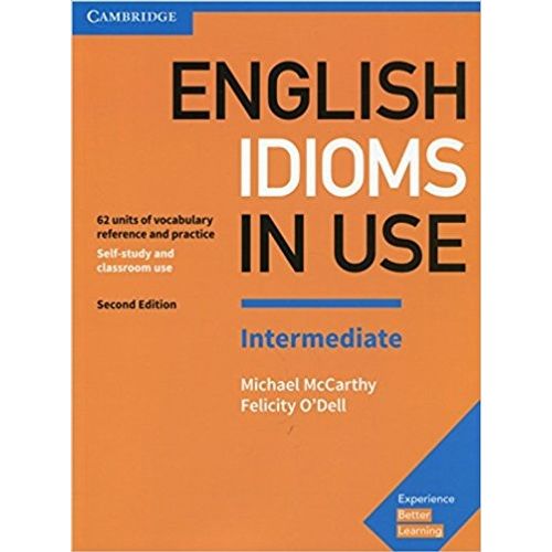 ENGLISH IDIOMS IN USE INTERMEDIATE WITH KEY (2ND.EDITION)