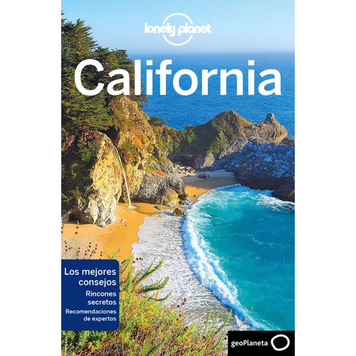 CALIFORNIA (4TA.EDICION) ESPAÑOL LONELY PLANET