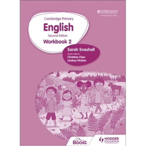 CAMBRIDGE PRIMARY ENGLISH 2 (2ND.EDITION) - WORKBOOK