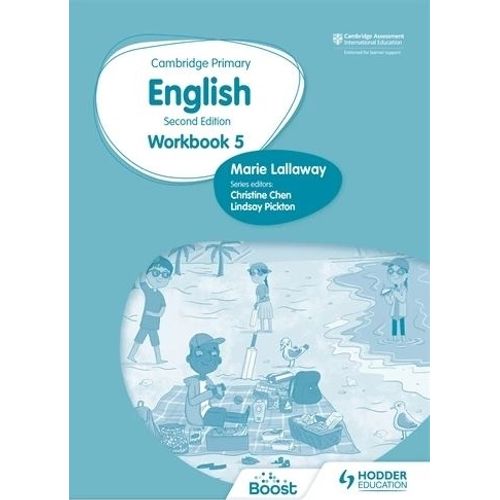 CAMBRIDGE PRIMARY ENGLISH 5 (2ND.EDITION) - WORKBOOK